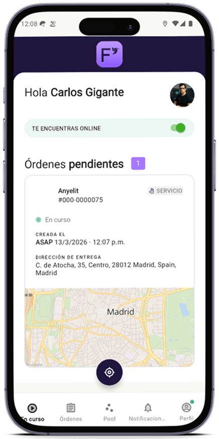 Freedond Riders App
